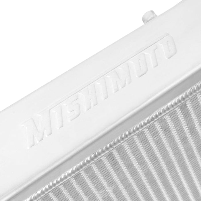 Mishimoto-Mishimoto 03-07 Mitsubishi Lancer Evo Manual Aluminum Radiator- at Damond Motorsports