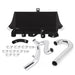 Mishimoto-Mishimoto 01-07 Mitsubishi Lancer Evolution 7/8/9 Race Intercooler Kit - Black- at Damond Motorsports