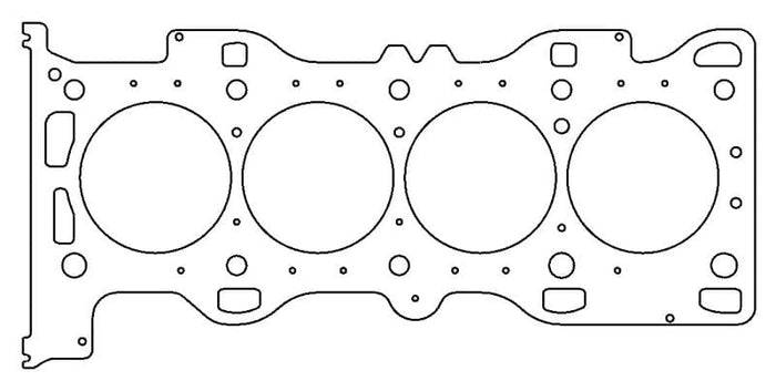 Cometic Gasket-Cometic 06+ Mazda MZR 2.3L 89mm MLS .051in Headgasket- at Damond Motorsports