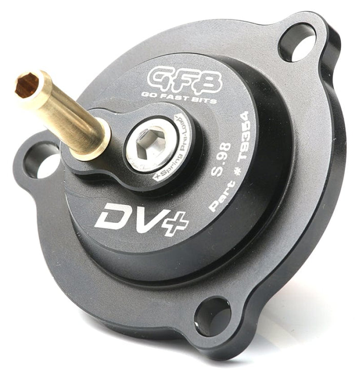 Go Fast Bits-GFB Diverter Valve DV+ Suits Ford / Volvo / Porsche / Borg Warner Turbos (Direct Replacement)- at Damond Motorsports