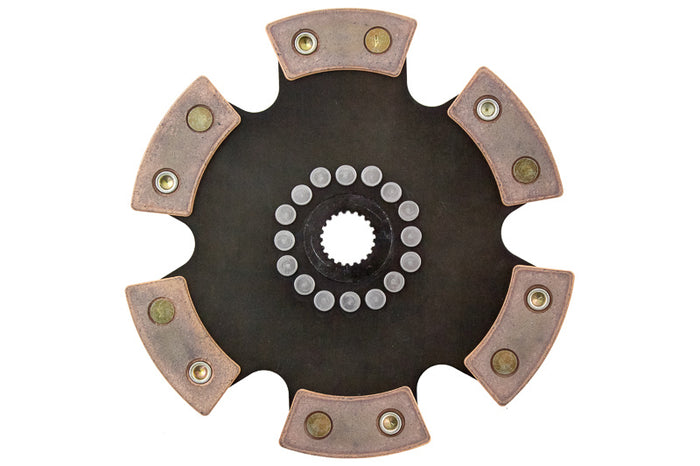 ACT 2001 Toyota Tacoma 6 Pad Rigid Race Disc available at Damond Motorsports