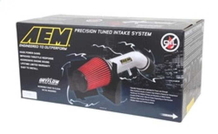 AEM Induction-AEM 07-09 Mitsubishi Lancer 2.0L Cold Air Intake (does not fit the Evo)- at Damond Motorsports