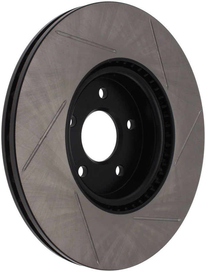 Stoptech-StopTech Slotted Sport Brake Rotor- at Damond Motorsports