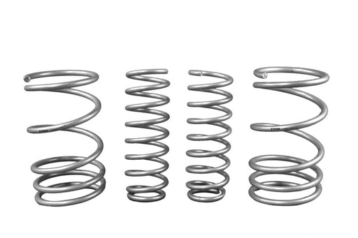 Whiteline 18-19 Hyundai Elantra GT Performance Lowering Springs available at Damond Motorsports