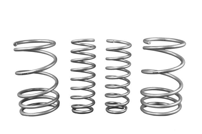 Whiteline 18-19 Hyundai Elantra GT Performance Lowering Springs available at Damond Motorsports