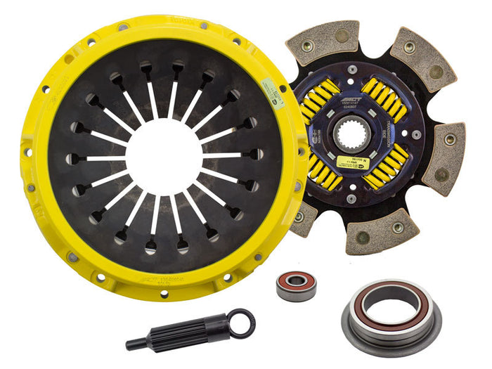 ACT 1988 Toyota Supra XT/Race Sprung 6 Pad Clutch Kit available at Damond Motorsports