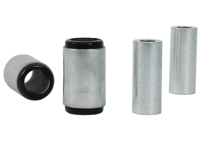 Whiteline-Whiteline Plus Lower Rear Control Arm Bushing Kit- at Damond Motorsports