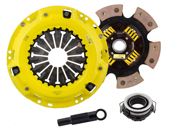 ACT 1991 Toyota MR2 HD/Race Sprung 6 Pad Clutch Kit available at Damond Motorsports