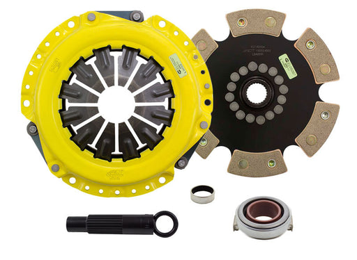 ACT 2002 Acura RSX XT/Race Rigid 6 Pad Clutch Kit available at Damond Motorsports