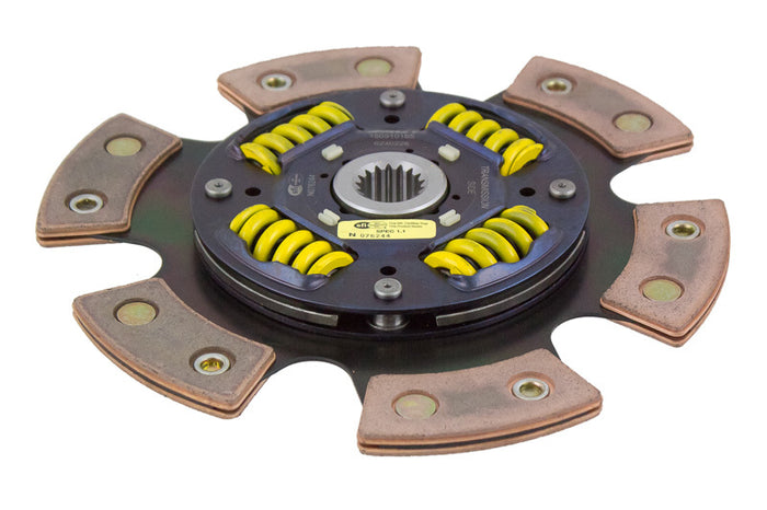 ACT 2003 Dodge Neon 6 Pad Sprung Race Disc available at Damond Motorsports