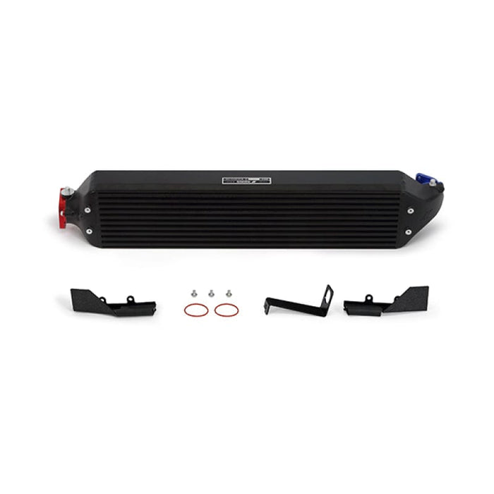 Mishimoto-Mishimoto 2016+ Honda Civic 1.5T / 2017+ Honda Civic Si Intercooler (I/C ONLY) - Black- at Damond Motorsports