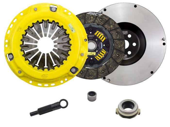 ACT-ACT Mazdaspeed 3/6 HD/Perf Street Sprung Clutch Kit, Streetlite Flywheel- at Damond Motorsports