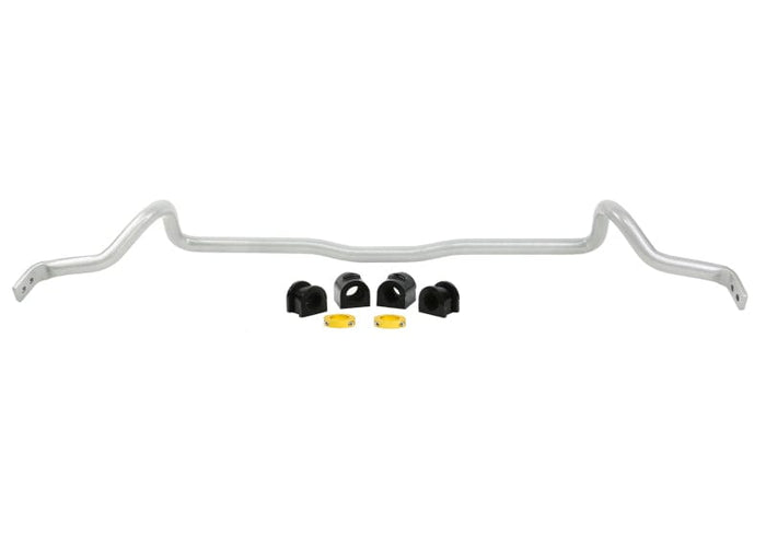 Whiteline-Whiteline 7/06+ Mazda 3 MPS Front 27mm Heavy Duty Adjustable Blade Swaybar- at Damond Motorsports