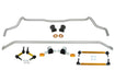 Whiteline-Whiteline 16-18 Ford Focus RS Front & Rear Sway Bar Kit- at Damond Motorsports