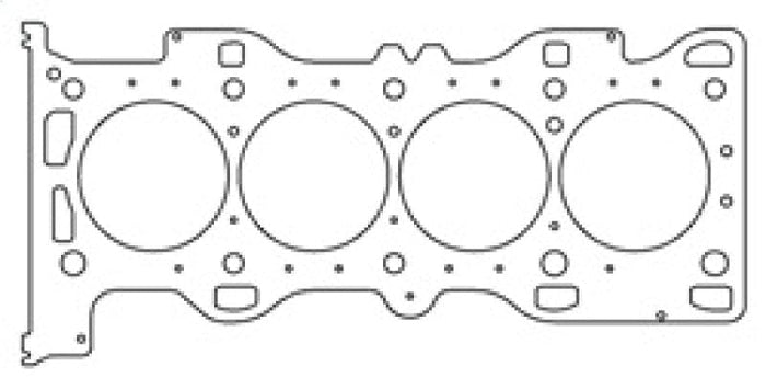 Cometic Gasket-Cometic Mazda MZR 2.3L 87.5-89mm Bore .040in MLS Head Gasket- at Damond Motorsports