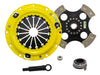 ACT 1991 Mazda Miata HD/Race Rigid 4 Pad Clutch Kit available at Damond Motorsports