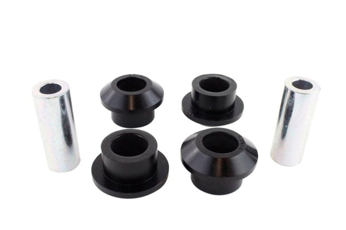 Whiteline-Whiteline Plus Lower Inner Front Control Arm Bushing Kit- at Damond Motorsports