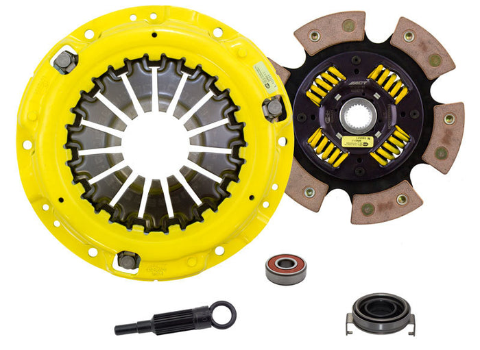 ACT 2016 Subaru WRX HD/Race Sprung 6 Pad Clutch Kit available at Damond Motorsports