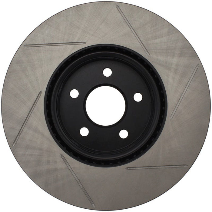 Stoptech-StopTech Slotted Sport Brake Rotor- at Damond Motorsports