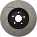 Stoptech-StopTech Slotted Sport Brake Rotor- at Damond Motorsports