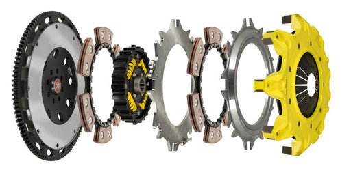 ACT 13-23 Subaru WRX Mod-Twin 225 HD Sprung Race Clutch Kit available at Damond Motorsports