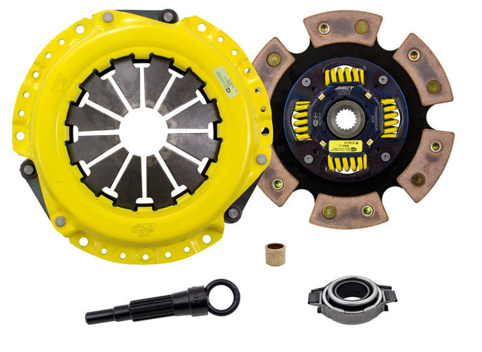 ACT 1996 Nissan 200SX HD/Race Sprung 6 Pad Clutch Kit available at Damond Motorsports