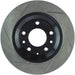 Stoptech-StopTech Power Slot Mazda Mazda6 Slotted Left Rear Rotor- at Damond Motorsports