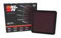 K&N 22-23 Hyundai Elantra N 2.0L L4 Replacement Air Filter available at Damond Motorsports