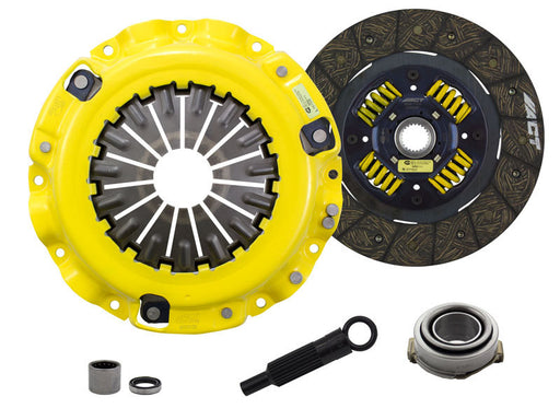 ACT 1987 Mazda RX-7 XT/Perf Street Sprung Clutch Kit available at Damond Motorsports