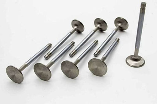 Manley Performance-Manley Chevy LT-1 6.2L 1.590in Head Diameter Pro Flo/Severe Duty Exhaust Valves (Set of 8)- at Damond Motorsports