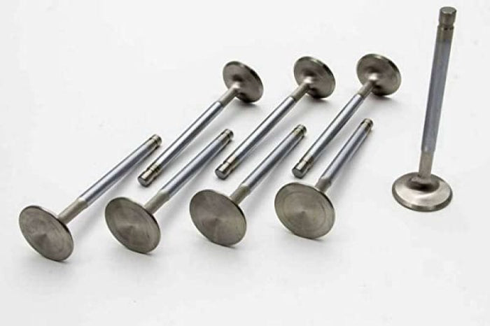 Manley Performance-Manley Chevrolet LT1 6.2L 1.590in Head Diameter Race Master Exhaust Valves (Set of 8)- at Damond Motorsports