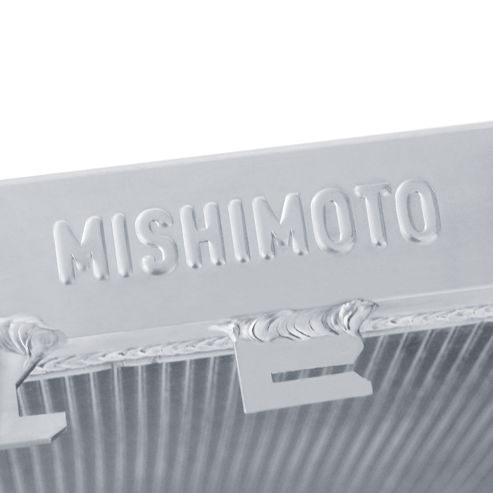 Mishimoto-Mishimoto 2013+ Ford Focus ST Performance Aluminum Radiator- at Damond Motorsports