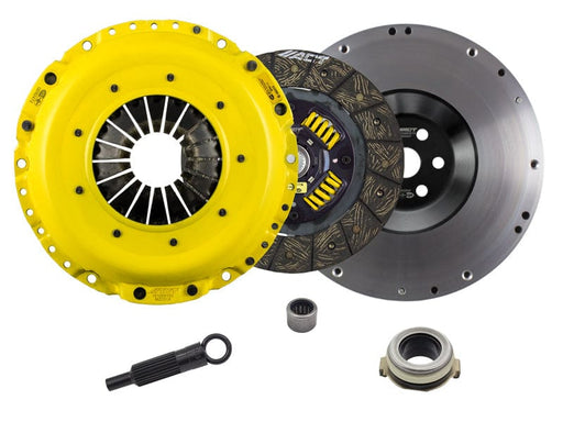 ACT-ACT Mazdaspeed 3/6 XT/Perf Street Sprung Clutch Kit, Streetlite Flywheel- at Damond Motorsports