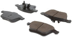 Stoptech-StopTech Street Touring 06-07 Mazda 6 Front Brake Pads- at Damond Motorsports