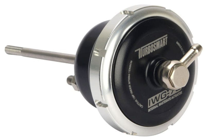 Turbosmart-Turbosmart IWG75 Ford EcoBoost 7 PSI Black Internal Wastegate Actuator- at Damond Motorsports