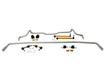 Whiteline-Whiteline 13-18 Ford Focus ST Front & Rear Sway Bar Kit- at Damond Motorsports