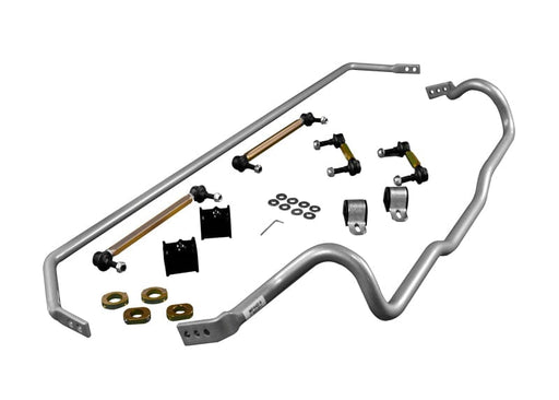 Whiteline-Whiteline 16-18 Ford Focus RS Front & Rear Sway Bar Kit- at Damond Motorsports