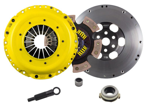 ACT-ACT Mazdaspeed 3/6 XT/Race Sprung 6-Pad Clutch Kit- at Damond Motorsports