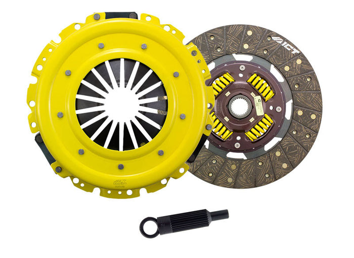 ACT 1998 Chevrolet Camaro Sport/Perf Street Sprung Clutch Kit available at Damond Motorsports