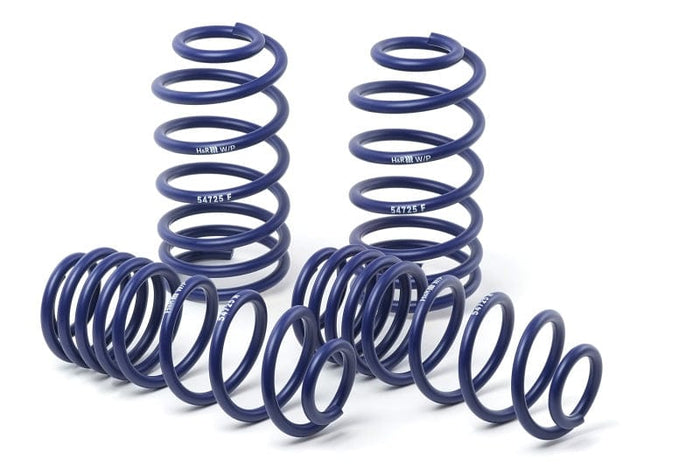 H&R-H&R 06-07 Mazda Mazdaspeed 6 Sport Spring- at Damond Motorsports