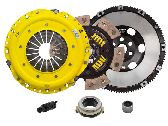 ACT 16-17 Mazda MX-5 Miata ND HD/Race Sprung 6 Pad Clutch Kit available at Damond Motorsports