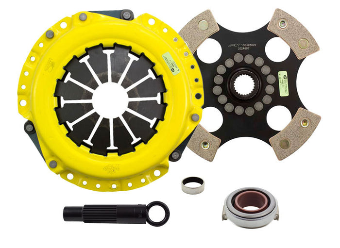 ACT 2002 Acura RSX HD/Race Rigid 4 Pad Clutch Kit available at Damond Motorsports