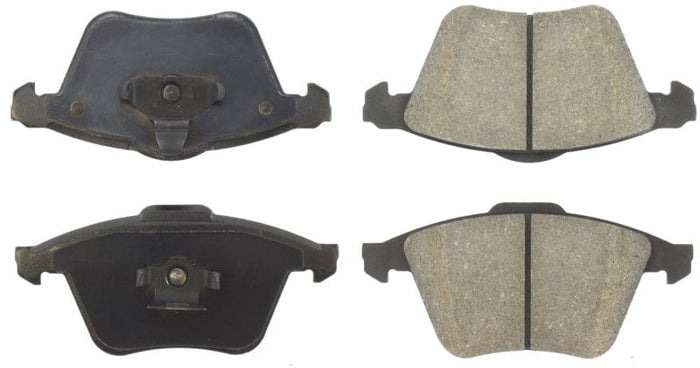 Stoptech-StopTech Performance 07-09 Mazda 3 Front Brake Pads- at Damond Motorsports