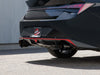 aFe Takeda Hyundai Elantra N 22-23 L4-2.0L (t) 3in 304 SS Cat-Back Exhaust w/ Black Tips available at Damond Motorsports