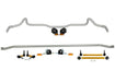 Whiteline-Whiteline 16-18 Ford Focus RS Front & Rear Sway Bar Kit- at Damond Motorsports