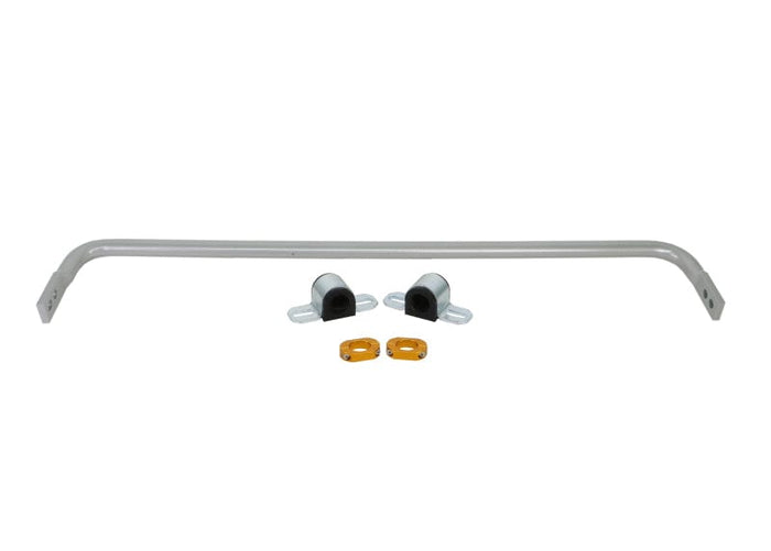 Whiteline 17-19 Hyundai Elantra Sport/Elantra GT Sport Rear Heavy Duty Adjustable Sway Bar - 24mm available at Damond Motorsports