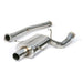 Cobb 02-07 WRX/STi Catback Exhaust available at Damond Motorsports