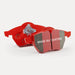 EBC 12+ Hyundai Elantra GT 2 Redstuff Rear Brake Pads available at Damond Motorsports