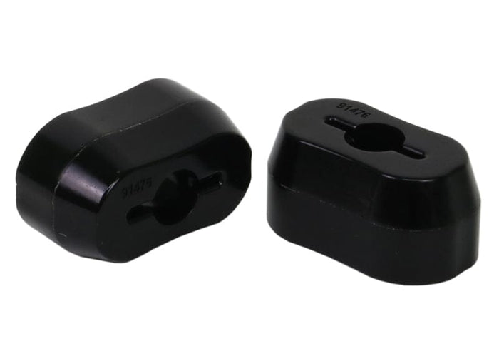 Whiteline 12-20 Hyundai Veloster Front Bushing Kit Trans Mount Insert available at Damond Motorsports