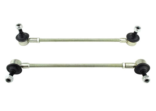 Whiteline-Whiteline Plus Front Sway Bar Link Assembly (ball/ball link)- at Damond Motorsports